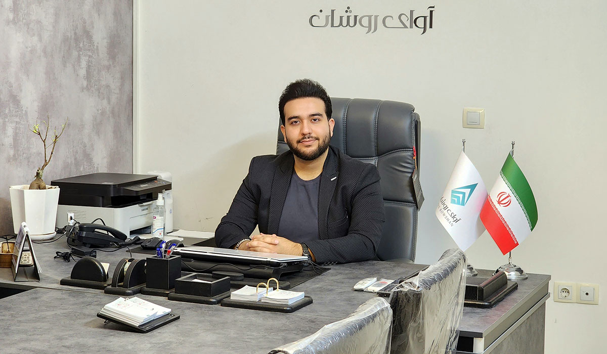 مدیرعامل موسسه آوای روشان